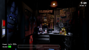 Five Nights at Freddy's 2