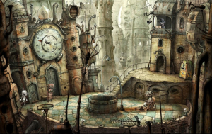 Machinarium 0