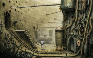 Machinarium 9