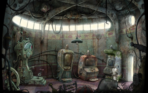 Machinarium 18