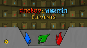 Fireboy & Watergirl: Elements 0