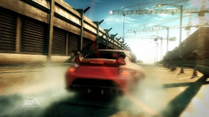 Need for Speed Undercover 1