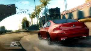 Need for Speed Undercover 2