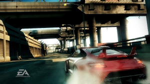 Need for Speed Undercover 3