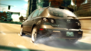 Need for Speed Undercover 4