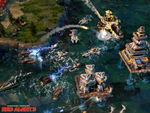 Command & Conquer: Red Alert 3 0