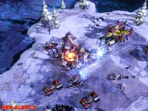 Command & Conquer: Red Alert 3 9