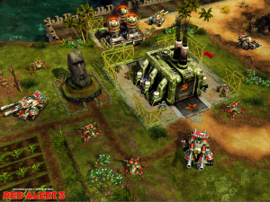 Command & Conquer: Red Alert 3 1