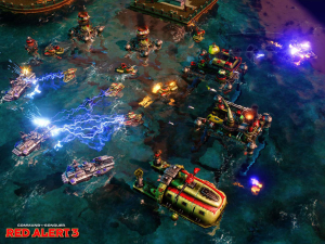 Command & Conquer: Red Alert 3 3