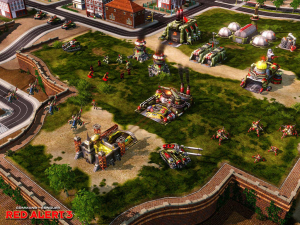 Command & Conquer: Red Alert 3 4