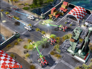 Command & Conquer: Red Alert 3 5