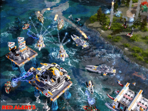 Command & Conquer: Red Alert 3 6