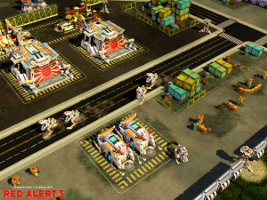 Command & Conquer: Red Alert 3 7