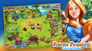 Farm Frenzy Collection 1