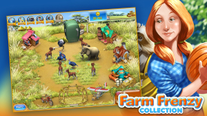 Farm Frenzy Collection 2