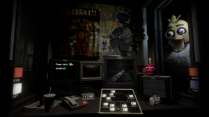 FIVE NIGHTS AT FREDDY'S: HELP WANTED 0