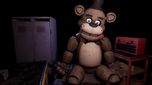 FIVE NIGHTS AT FREDDY'S: HELP WANTED 1