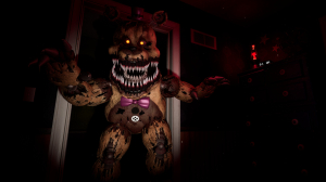 FIVE NIGHTS AT FREDDY'S: HELP WANTED 4